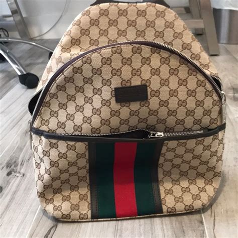 gucci pouch bag fake|knockoff used gucci purses handbags.